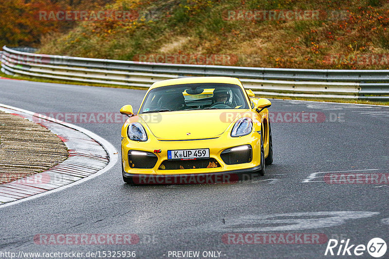 Bild #15325936 - Touristenfahrten Nürburgring Nordschleife (31.10.2021)