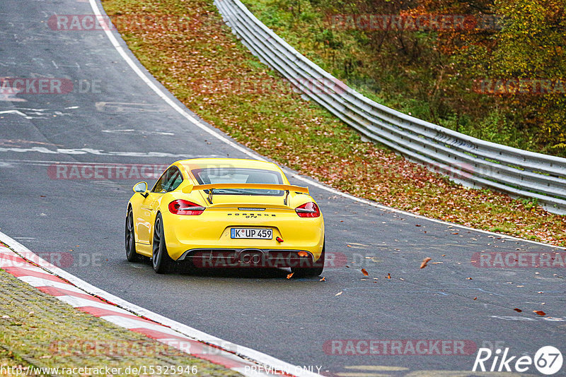 Bild #15325946 - Touristenfahrten Nürburgring Nordschleife (31.10.2021)