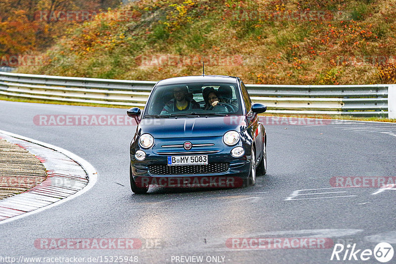 Bild #15325948 - Touristenfahrten Nürburgring Nordschleife (31.10.2021)