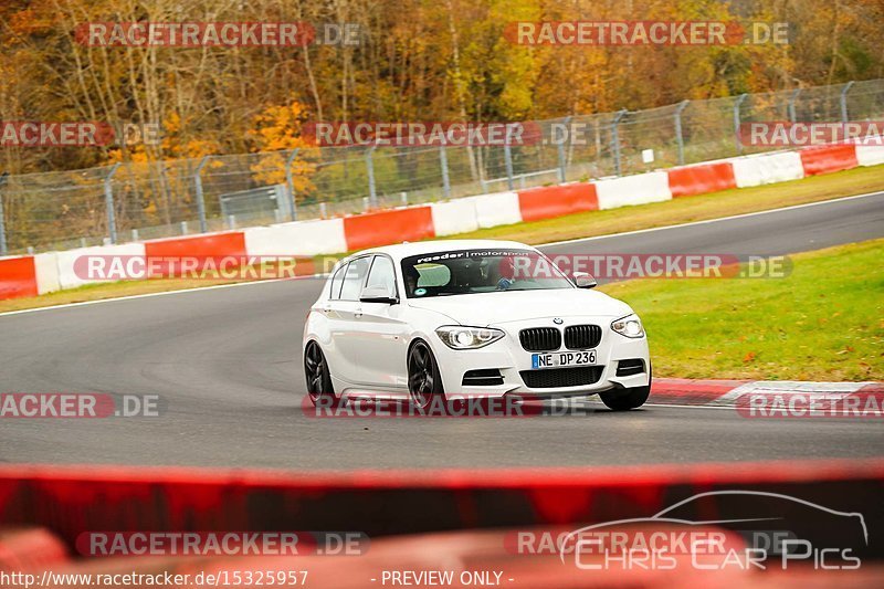 Bild #15325957 - Touristenfahrten Nürburgring Nordschleife (31.10.2021)