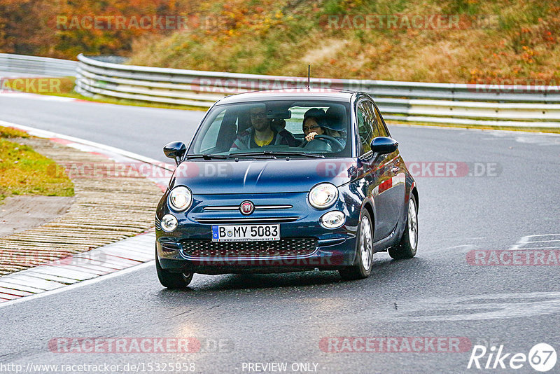 Bild #15325958 - Touristenfahrten Nürburgring Nordschleife (31.10.2021)