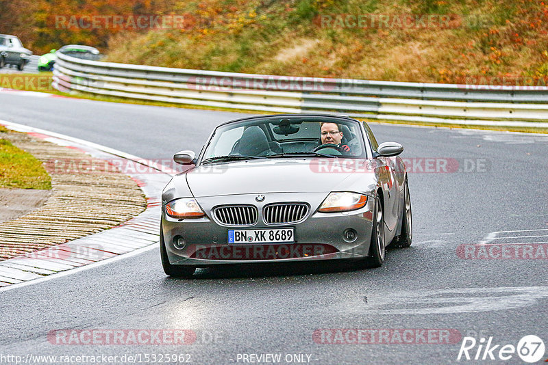 Bild #15325962 - Touristenfahrten Nürburgring Nordschleife (31.10.2021)