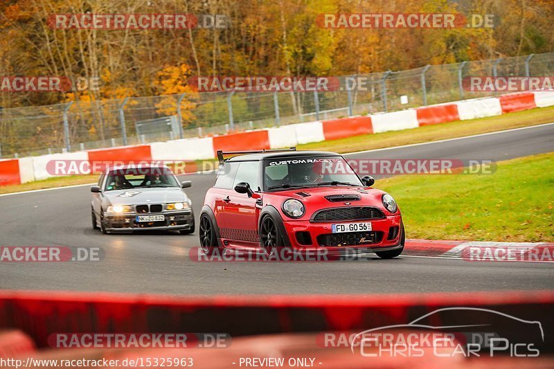 Bild #15325963 - Touristenfahrten Nürburgring Nordschleife (31.10.2021)