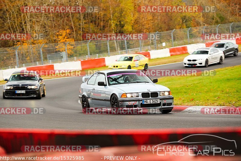 Bild #15325985 - Touristenfahrten Nürburgring Nordschleife (31.10.2021)