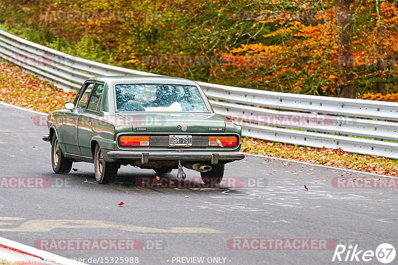 Bild #15325988 - Touristenfahrten Nürburgring Nordschleife (31.10.2021)