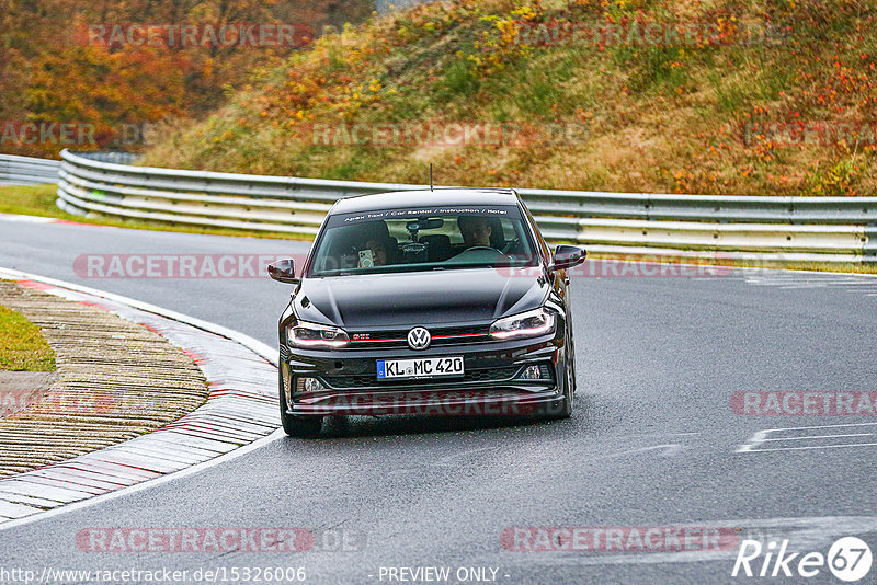 Bild #15326006 - Touristenfahrten Nürburgring Nordschleife (31.10.2021)