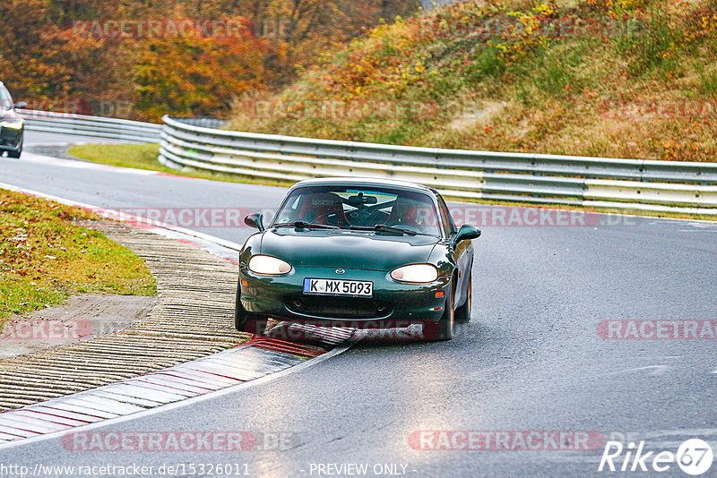 Bild #15326011 - Touristenfahrten Nürburgring Nordschleife (31.10.2021)