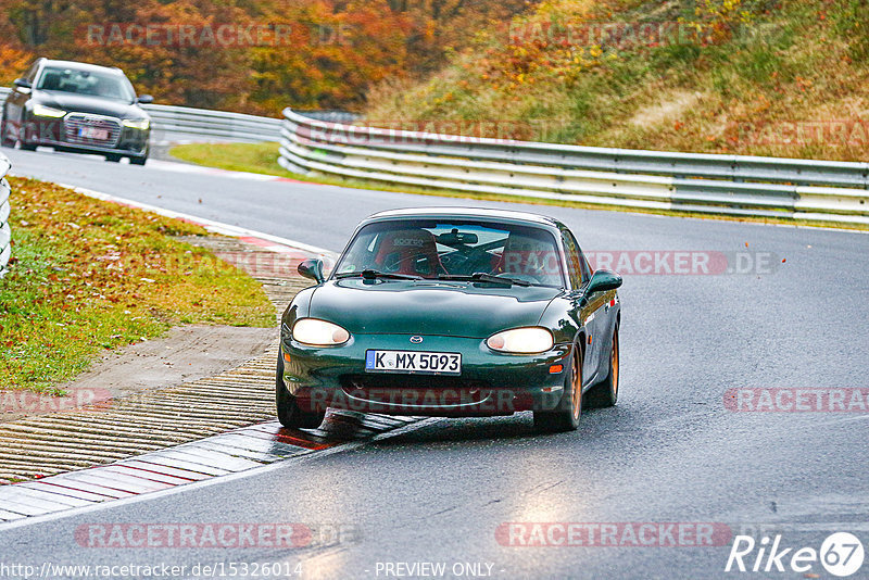 Bild #15326014 - Touristenfahrten Nürburgring Nordschleife (31.10.2021)