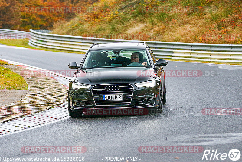 Bild #15326016 - Touristenfahrten Nürburgring Nordschleife (31.10.2021)