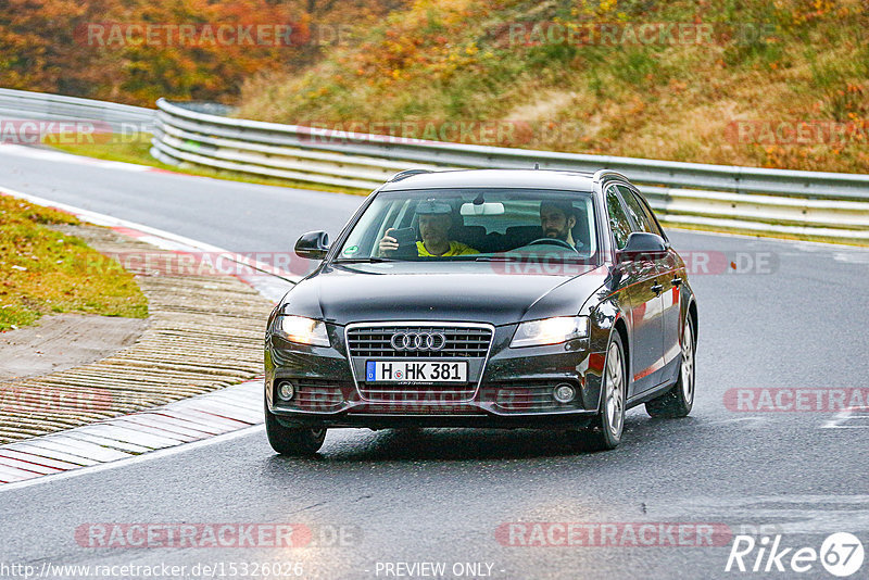 Bild #15326026 - Touristenfahrten Nürburgring Nordschleife (31.10.2021)