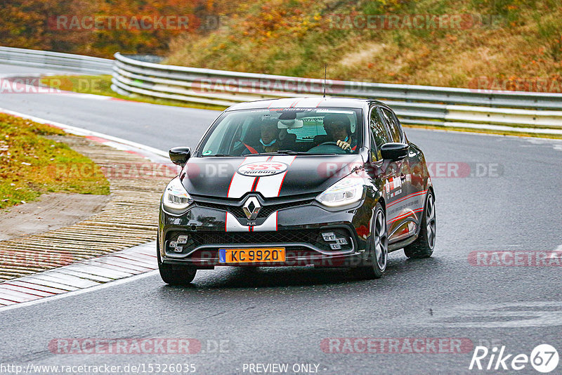 Bild #15326035 - Touristenfahrten Nürburgring Nordschleife (31.10.2021)