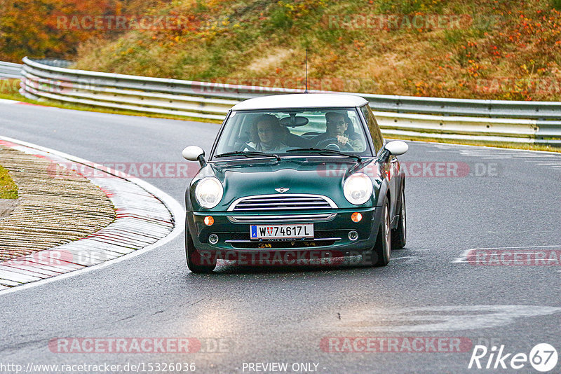 Bild #15326036 - Touristenfahrten Nürburgring Nordschleife (31.10.2021)