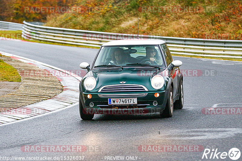 Bild #15326037 - Touristenfahrten Nürburgring Nordschleife (31.10.2021)