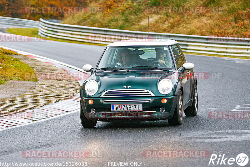 Bild #15326038 - Touristenfahrten Nürburgring Nordschleife (31.10.2021)