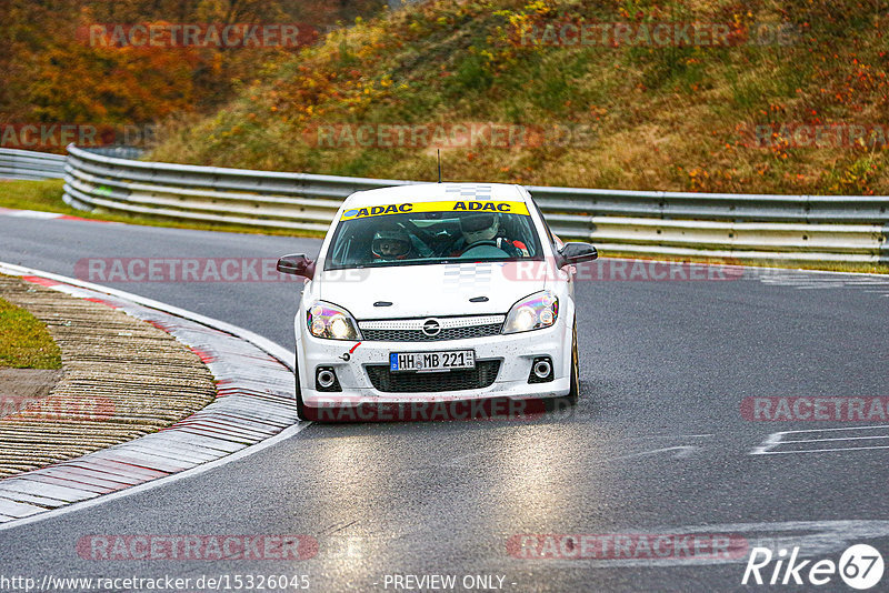 Bild #15326045 - Touristenfahrten Nürburgring Nordschleife (31.10.2021)