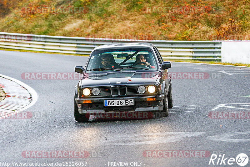 Bild #15326057 - Touristenfahrten Nürburgring Nordschleife (31.10.2021)