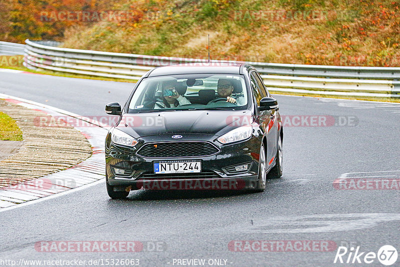 Bild #15326063 - Touristenfahrten Nürburgring Nordschleife (31.10.2021)