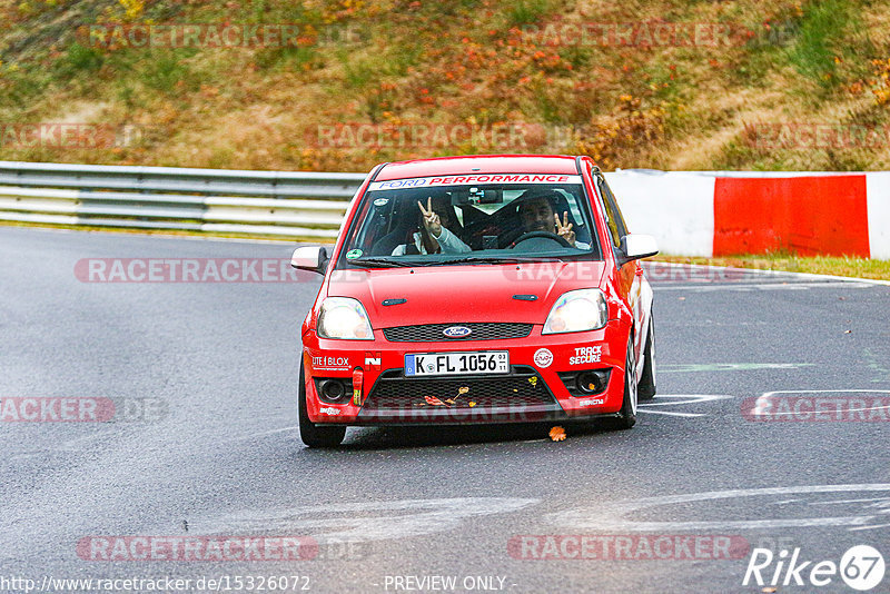 Bild #15326072 - Touristenfahrten Nürburgring Nordschleife (31.10.2021)