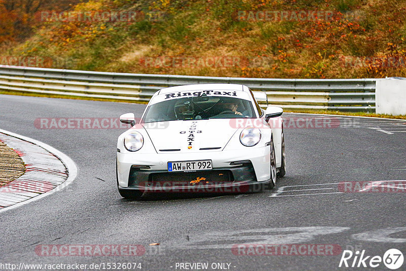 Bild #15326074 - Touristenfahrten Nürburgring Nordschleife (31.10.2021)