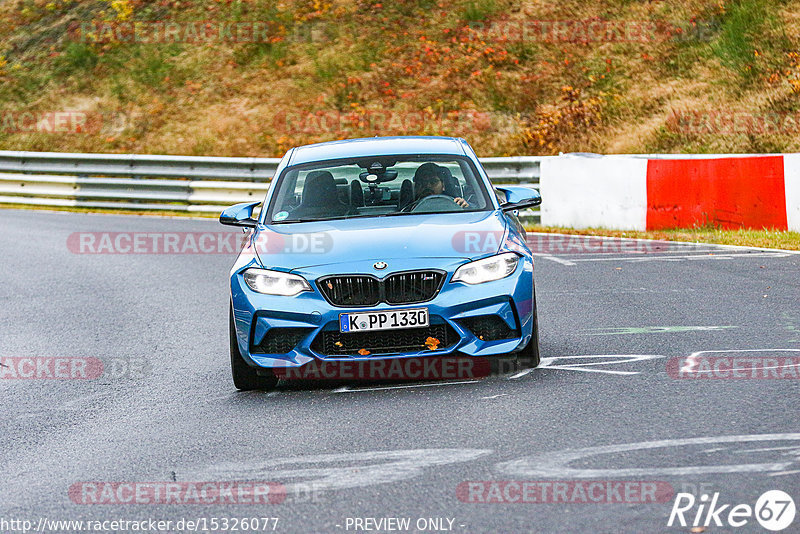 Bild #15326077 - Touristenfahrten Nürburgring Nordschleife (31.10.2021)