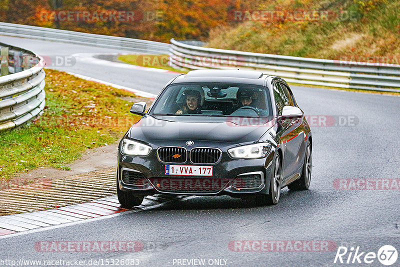 Bild #15326083 - Touristenfahrten Nürburgring Nordschleife (31.10.2021)