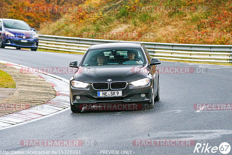 Bild #15326091 - Touristenfahrten Nürburgring Nordschleife (31.10.2021)