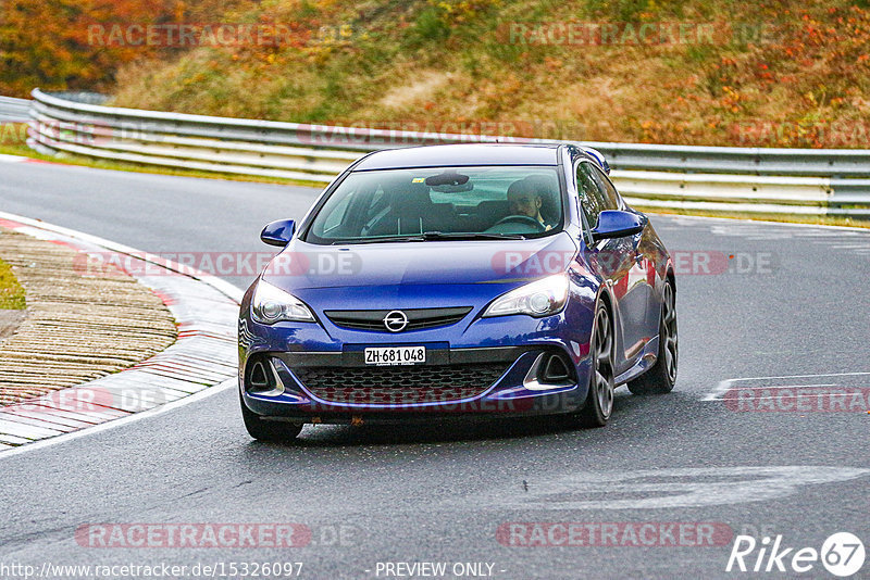 Bild #15326097 - Touristenfahrten Nürburgring Nordschleife (31.10.2021)