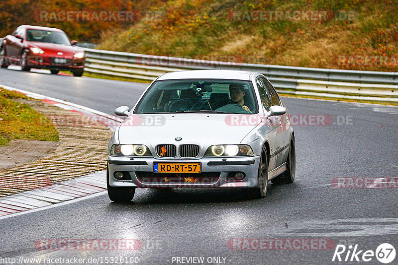 Bild #15326100 - Touristenfahrten Nürburgring Nordschleife (31.10.2021)