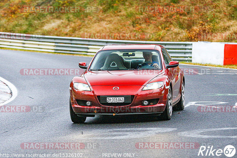 Bild #15326102 - Touristenfahrten Nürburgring Nordschleife (31.10.2021)