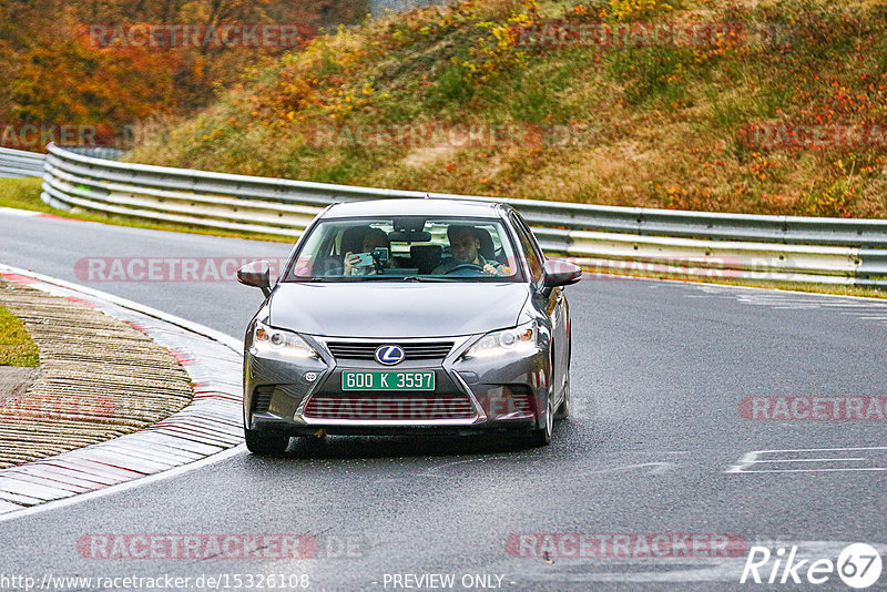 Bild #15326108 - Touristenfahrten Nürburgring Nordschleife (31.10.2021)