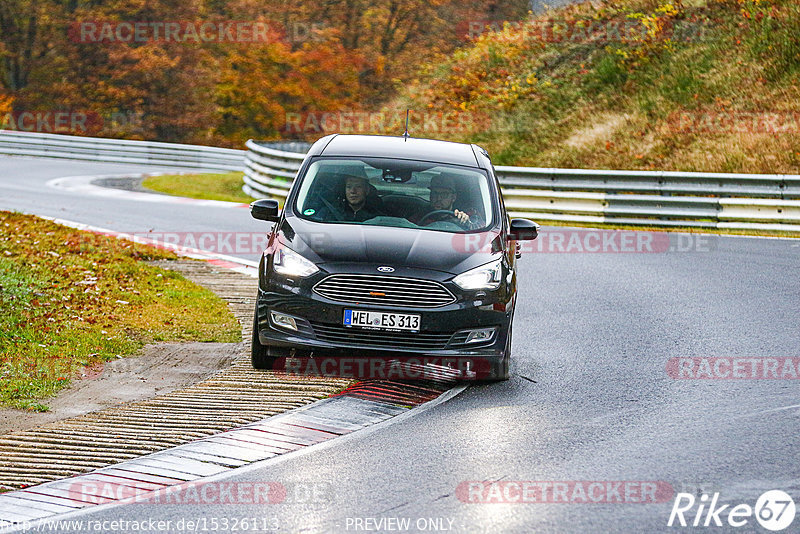 Bild #15326113 - Touristenfahrten Nürburgring Nordschleife (31.10.2021)