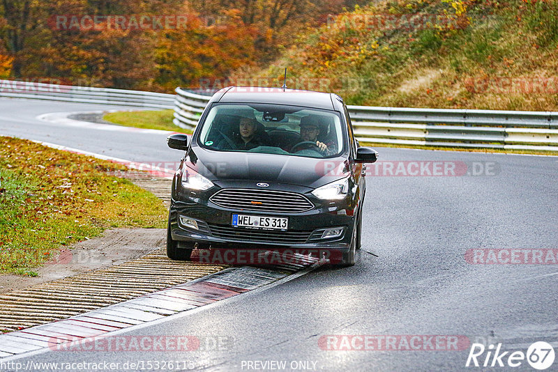 Bild #15326115 - Touristenfahrten Nürburgring Nordschleife (31.10.2021)