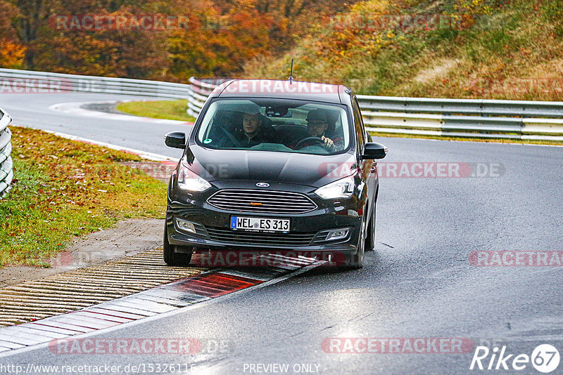 Bild #15326116 - Touristenfahrten Nürburgring Nordschleife (31.10.2021)