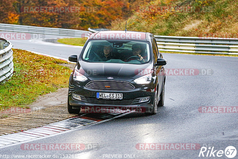 Bild #15326118 - Touristenfahrten Nürburgring Nordschleife (31.10.2021)