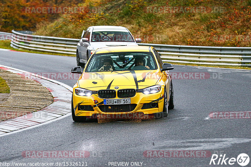 Bild #15326121 - Touristenfahrten Nürburgring Nordschleife (31.10.2021)