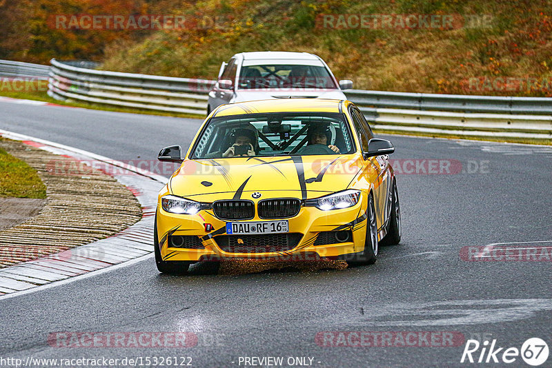 Bild #15326122 - Touristenfahrten Nürburgring Nordschleife (31.10.2021)