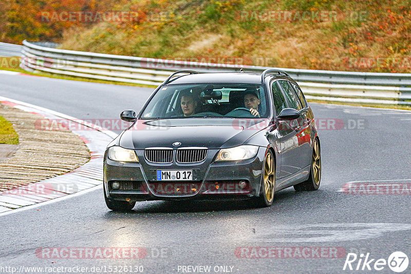 Bild #15326130 - Touristenfahrten Nürburgring Nordschleife (31.10.2021)