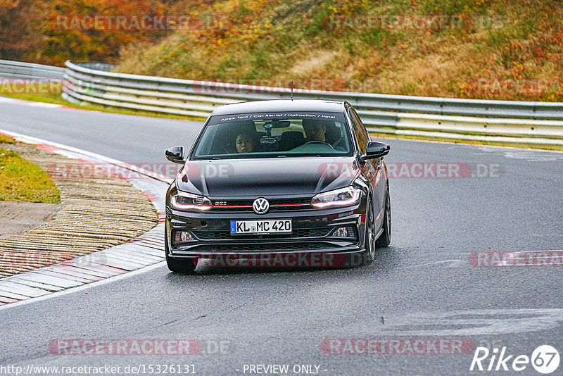 Bild #15326131 - Touristenfahrten Nürburgring Nordschleife (31.10.2021)