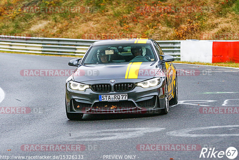 Bild #15326133 - Touristenfahrten Nürburgring Nordschleife (31.10.2021)