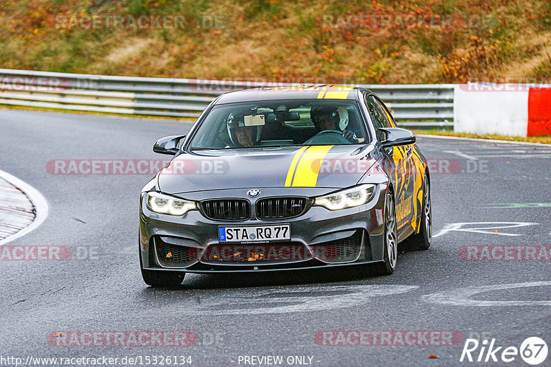 Bild #15326134 - Touristenfahrten Nürburgring Nordschleife (31.10.2021)