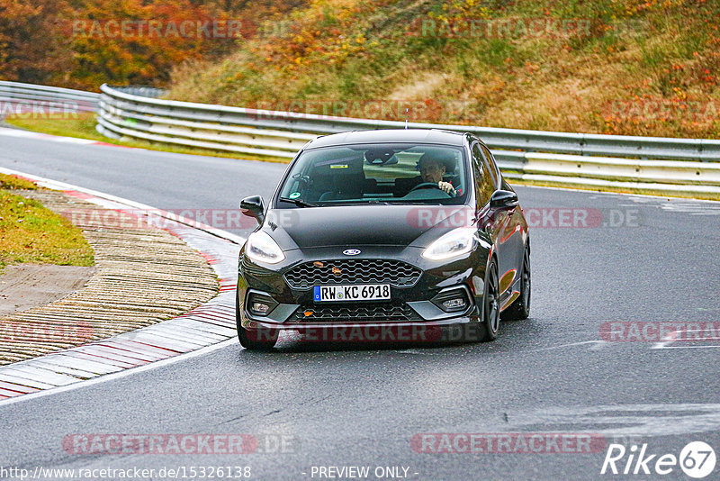 Bild #15326138 - Touristenfahrten Nürburgring Nordschleife (31.10.2021)