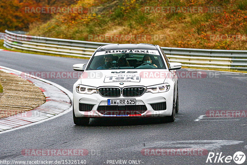 Bild #15326140 - Touristenfahrten Nürburgring Nordschleife (31.10.2021)