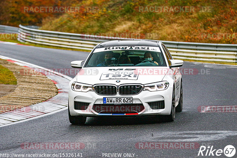 Bild #15326141 - Touristenfahrten Nürburgring Nordschleife (31.10.2021)