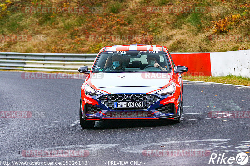 Bild #15326143 - Touristenfahrten Nürburgring Nordschleife (31.10.2021)