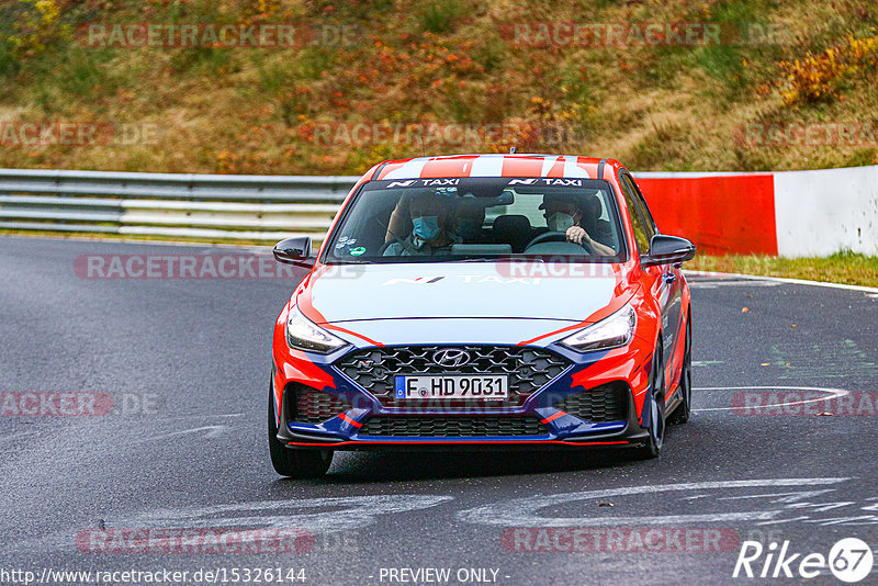 Bild #15326144 - Touristenfahrten Nürburgring Nordschleife (31.10.2021)