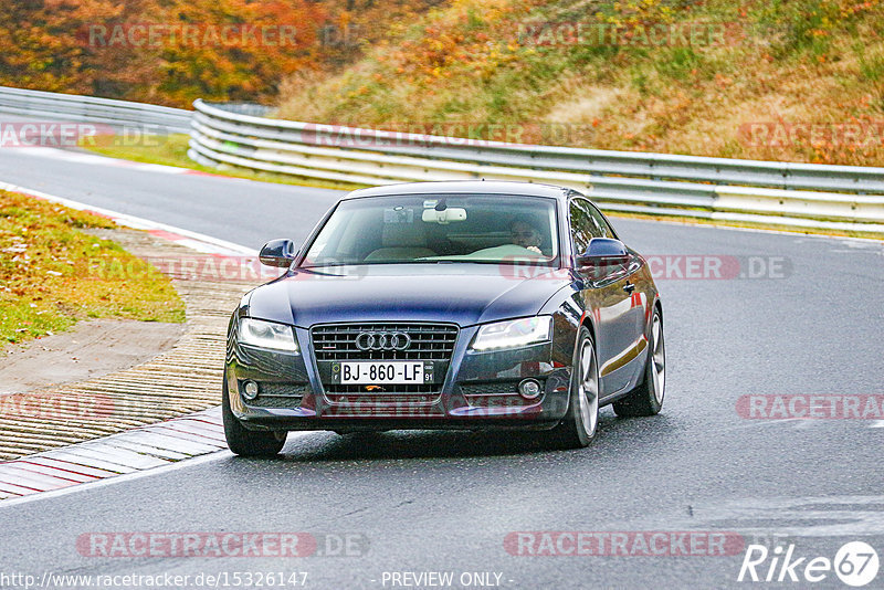 Bild #15326147 - Touristenfahrten Nürburgring Nordschleife (31.10.2021)