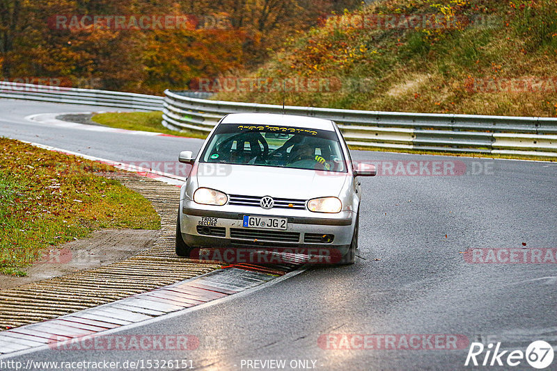 Bild #15326151 - Touristenfahrten Nürburgring Nordschleife (31.10.2021)