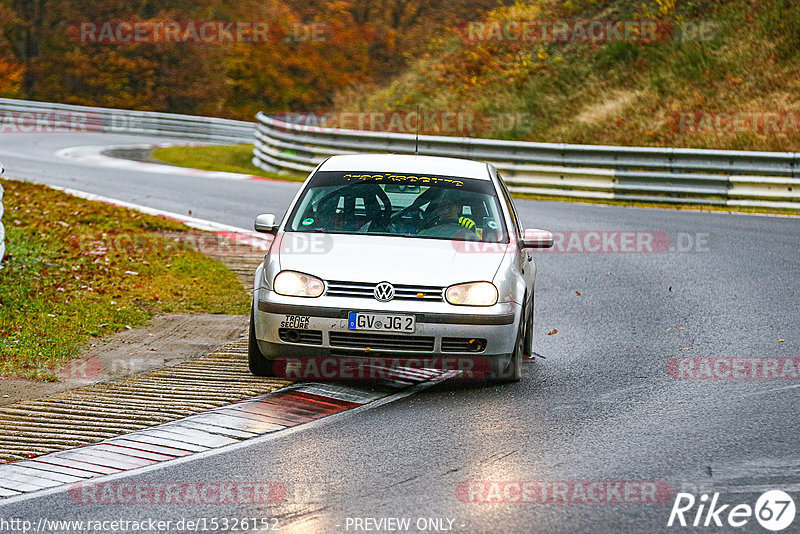 Bild #15326152 - Touristenfahrten Nürburgring Nordschleife (31.10.2021)