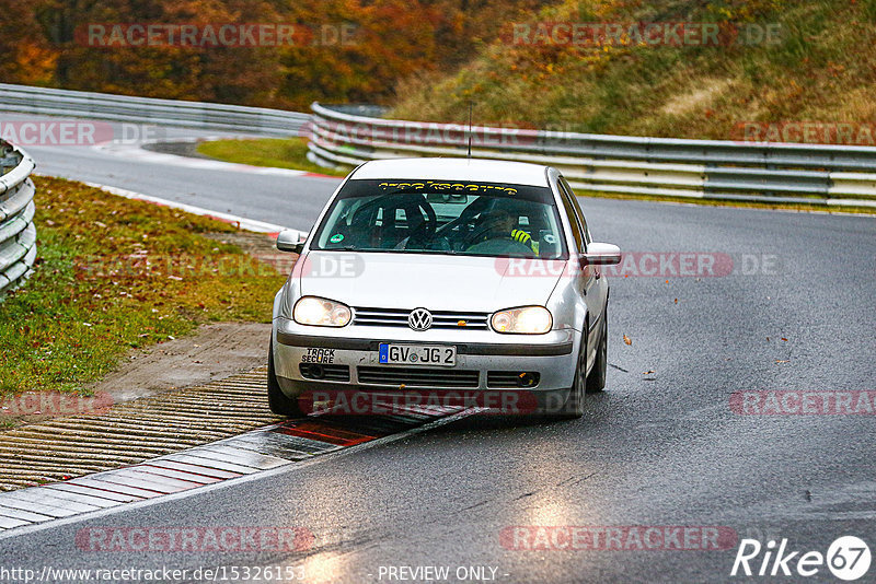 Bild #15326153 - Touristenfahrten Nürburgring Nordschleife (31.10.2021)