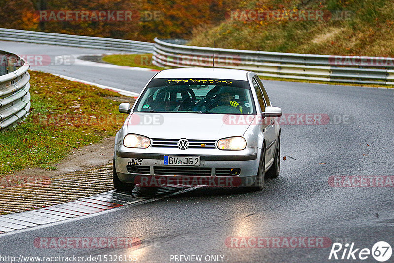 Bild #15326155 - Touristenfahrten Nürburgring Nordschleife (31.10.2021)